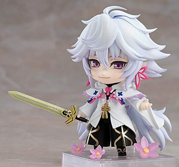 Orange Rouge Fate/Grand Order: Caster/Merlin (Magus of Flowers Version) Nendoroid Action Figure
