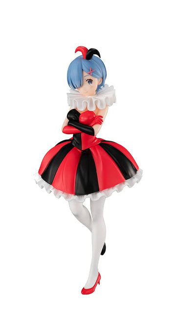 Furyu Re:Zero Starting Life In Another World: Rem In Circus Sss Figure
