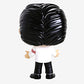 Funko Pop! Movies: Grease Danny Zuko (Sweater) Collectible Figure, Multicolor