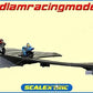 Scalextric C8296 Track Radius - 45 Degrees Banked Curve