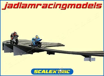 Scalextric C8296 Track Radius - 45 Degrees Banked Curve