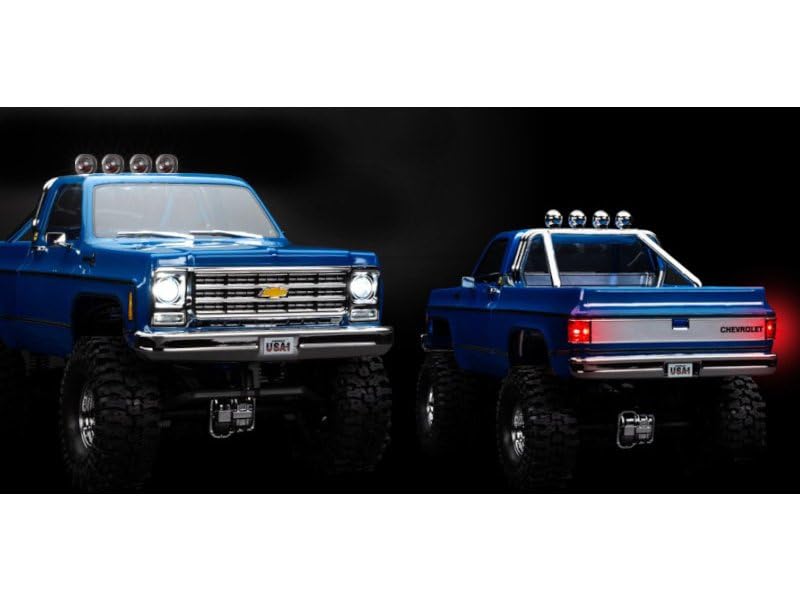 Traxxas LED LIGHT SET CMPLT FITS 9811 BODY
