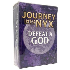 Journey Into Nyx Defeat A God Challenge Deck