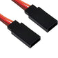 Apex RC Products JR Style 24'' / 600mm Servo Y Harness - 3 Pack #1035