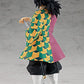 Good Smile Demon Slayer: Kimetsu No Yaiba: Giyu Tomioka Pop Up Parade Pvc Figure, Multicolor