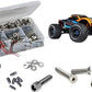 RCScrewZ Stainless Steel Screw Kit tra089 Compatible with Traxxas Maxx 1/10th Monster 89076-4