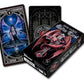 Heraclio Fournier Anne Stokes Gothic Tarot, Black