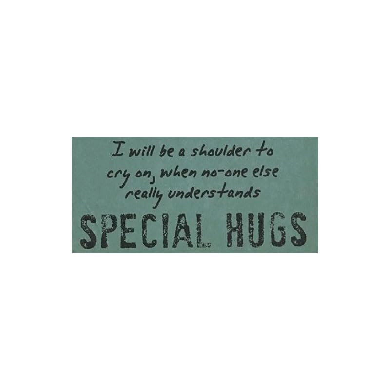 Watchover Voodoo 3-Inch Special Hugs Keychain - Handcrafted Gift To Bring Good Luck And Positivity Everywhere You Go