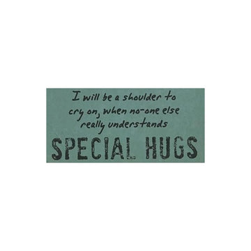Watchover Voodoo 3-Inch Special Hugs Keychain - Handcrafted Gift To Bring Good Luck And Positivity Everywhere You Go