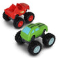 NKOK Blaze and The Monster Machines (Free-Wheel) 2PK Blaze & Pickle