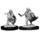 D&D Nolzur'S Marvelous Miniatures: Halfling Rogue Male