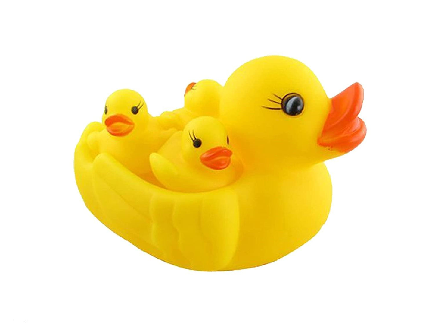 Smart Picks Ducky Baby Bath Squeeze Toy