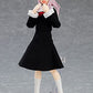 Max Factory Kaguya-Sama: Love Is War? Chika Fujiwara Figma Action Figure,Multicolor