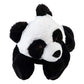 Wild Republic Ecokins Panda Stuffed Animal 12 Inch, Eco Friendly Gifts For Kids, Plush Toy, Handcrafted Using 16 Recycled Plastic Water Bottles