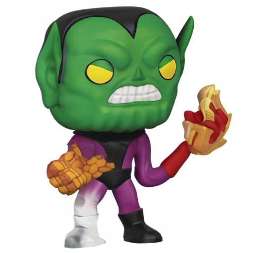 Funko Pop! Marvel: Fantastic Four - Super-Skrull