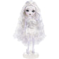 Rainbow High Natasha Zima Grayscale Fashion Doll With 2 Outfits & Accessories, Gift For Kids 6-12