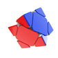 Cuberspeed Gan Skew M Stickerless Speed Cube Core Positioning (Core Positioning Standard Edition)