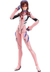 Max Factory Evangelion: 2.0: Makinami Mari Illustrious Figma Action Figure New Plugsuit Ver