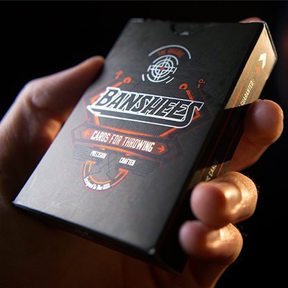 Banshees: Cards for tossing Playing Cards (Advanced Edition) Banshee V2 Deck