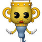 Funko Pop! Games: Cuphead - Legendary Ghost Collectible Figure