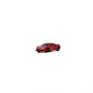 Fast & Furious 1.65'' Nano 3-Pack Wave 4 Die-Cast Cars, Toys For Kids And Adults,Red