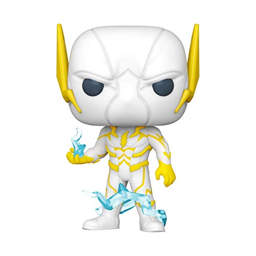 Funko Pop Pop! Heroes: The Flash - Godspeed Collectible Vinyl Figure, Multicolor, Standard