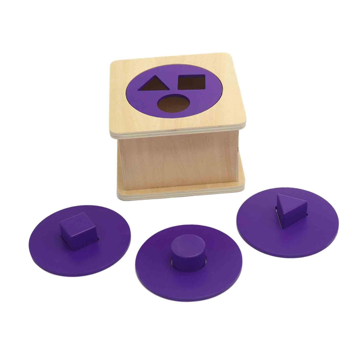 Trendynest Montessori Wooden Puzzle Shape Matching Game Fine Motor Skills For Kids Baby | Toys & Hobbies | Preschool Toys & Pret