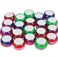 36 Mini Yo Yo Assorted Colors