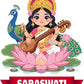 My God Cards | God Flash Cards For Kids | 26 Doublesided Cards With Facts | Learn Gods, Symbols, Vahanas & Values | Indian Cult