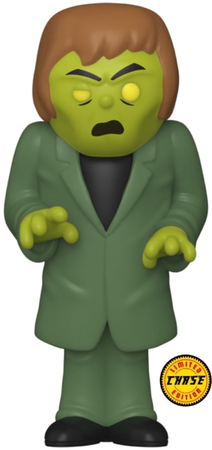 Funko Blockbuster X Rewind: Scooby-Doo Sealed Casette With 1 In 6 Chance At Chase (Nycc 2023 Shared Exclusive)