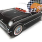 12 Classic Corvette Car Party Food Boxes - Corvette Collection