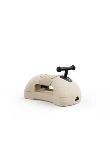 Scoot & Ride My First 3 In 1 Baby Walker, Ride On, & Scooter Board With Storage, Sand