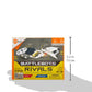 BattleBots Rivals Presents: Rotator vs. Duck an Epic Remote Control Robot Battles for STEM-Savvy Kids