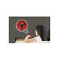 LEXiBOOK Miraculous Stories Projector Torch Light - 24 Images, Red/Black, 3 x 3 x 11.51 cm, Model LTC050MI, Plastic