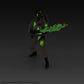Hasbro Ghostbusters Plasma Series Glow-in-The-Dark Winston Zeddemore Toy 15-Cm-Scale Collectible Classic 1984 Figure  Ages 4 and Up  Multicolor  F4851