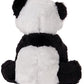 Ty 41204 Baboo Panda Beanie Babies, Multicolored, 15 Cms High