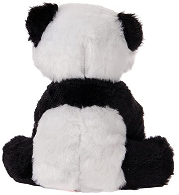 Ty 41204 Baboo Panda Beanie Babies, Multicolored, 15 Cms High