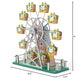 Alexander Taron Importer Ms488 Tin Musical Ferris Wheel