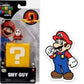 The Super Mario Bros. Movie 1.25 Inch Mini Figure With Question Block With Sticker Combo Pack (Shy Guy)