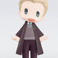 Harry Potter: Draco Malfoy Hello! Good Smile Mini Figure, Multicolor