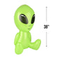 Rhode Island Novelty 38 Galactic Alien Inflate 1 Piece