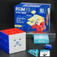 Cuberspeed Moyu Rs3 M V5 Speed Cube Standard Edition Moyu Rs3M V5 3X3 Stickerless Magnetic Speed Cube