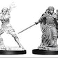 D&D Nolzur'S Marvelous Miniatures - Female Human Druid