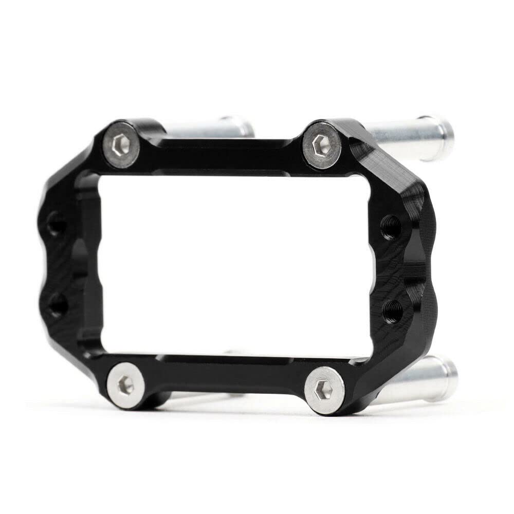 Alloy Steering Servo Mount for Arrma 1/7 Felony Limitless Infraction 6S BLX Servo Mount Upgrade Parts Black