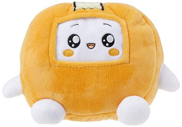 Lankybox - 8' Plush Series 2 - Thicc Boxy - Collectible Plush, For The Biggest Fans