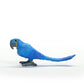 Schleich Wild Life New 2024 Wild Animal Toy Hyazinth Macaw Bird Figurine