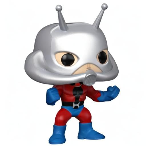Funko Pop! Marvel #350 Classic Ant-Man (2018 Summer Convention Exclusive)