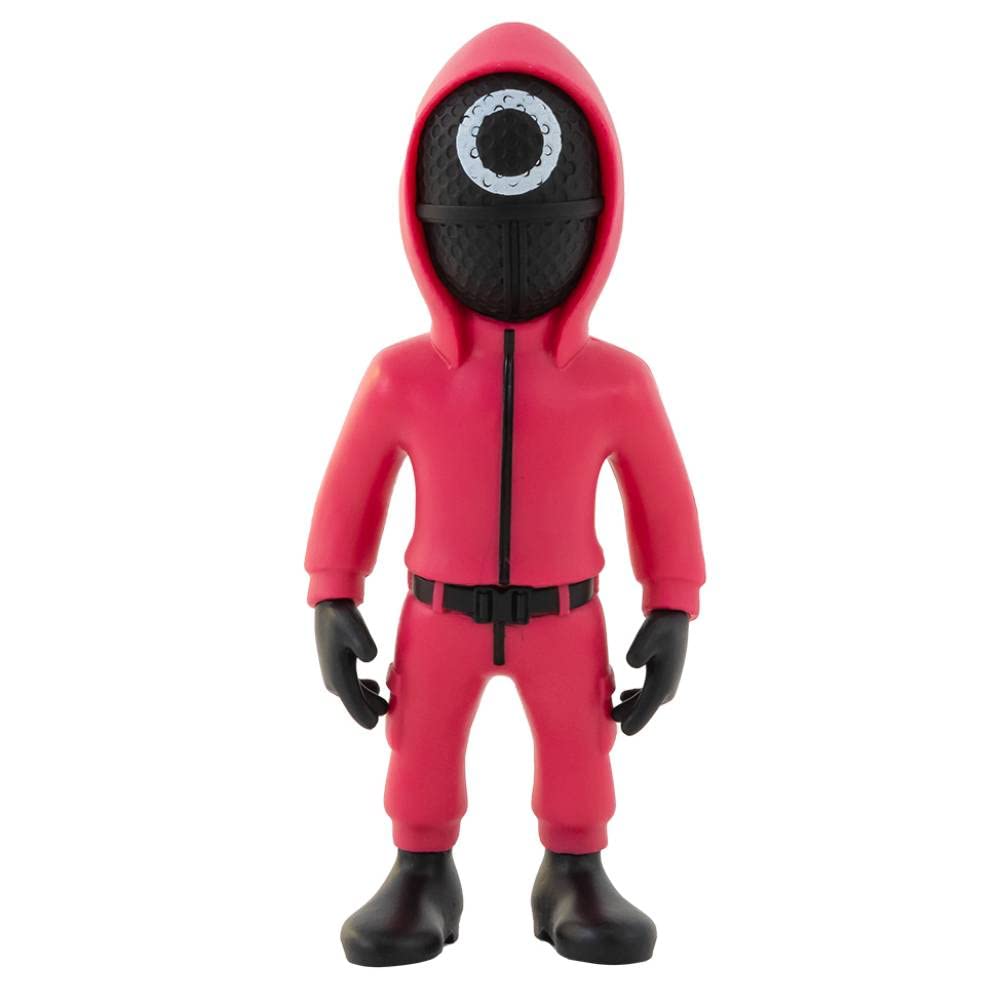 Mego Squid Game: Circle Mask MINIX Vinyl Figure