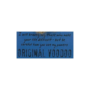 Watchover Voodoo 3-Inch Original Voodoo Keychain - Handcrafted Gift To Bring Good Luck And Positivity Everywhere You Go