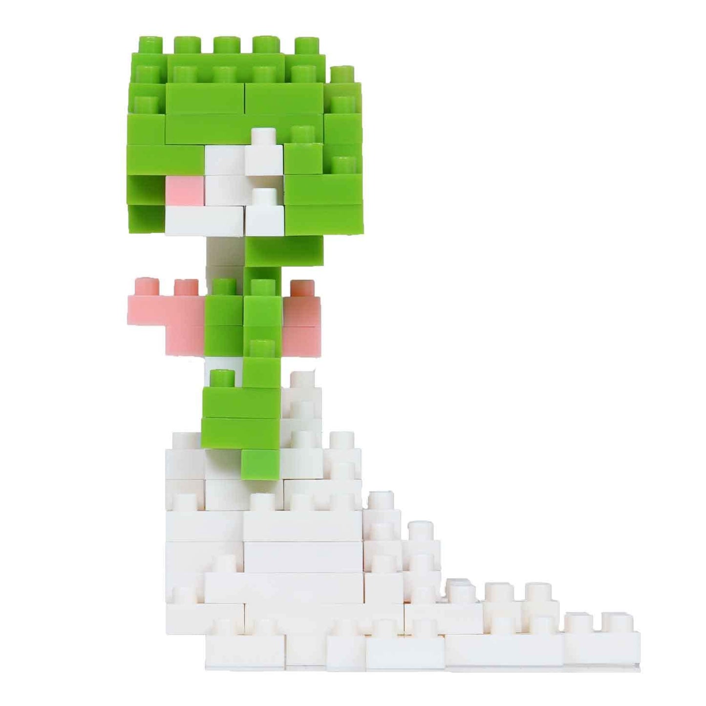 Nanoblock - Pokémon - Gardevoir, Pokémon Series Building Kit